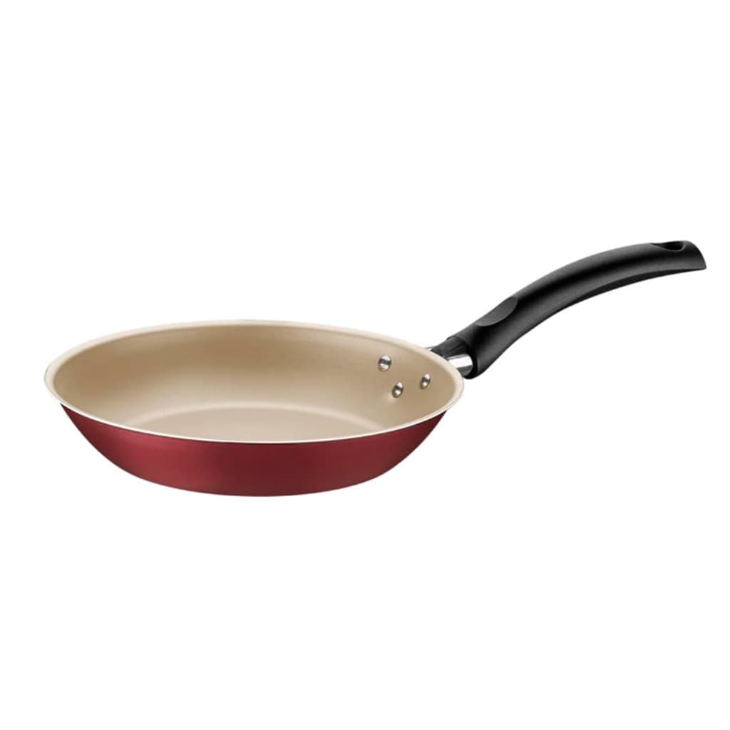 Frigideira Antiaderente 20cm Tramontina Turim Vermelha Frigideira Lisa 0,8 L Antiaderente Original