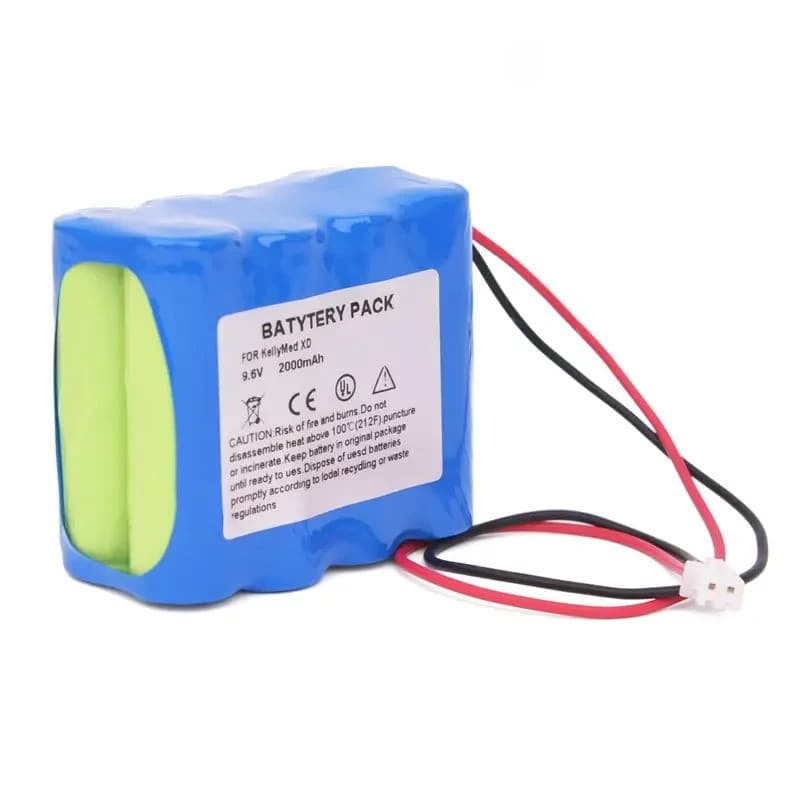 A Máquina ZNB-XD 9.6V Parte Bateria Recarregável 1pce