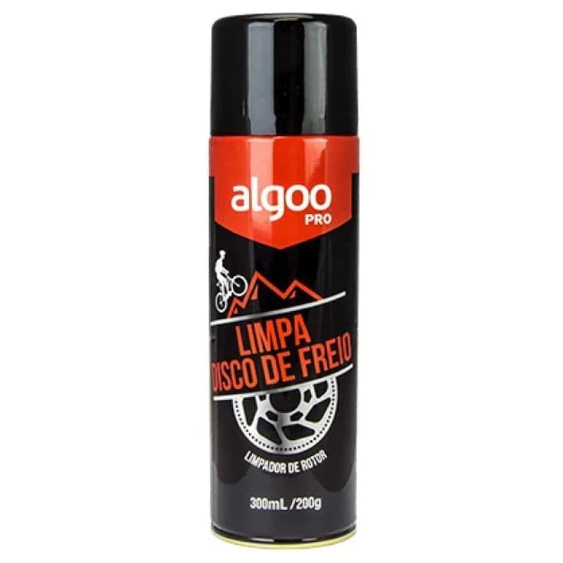 Limpador de Rotor de Freio Algoo 300ML