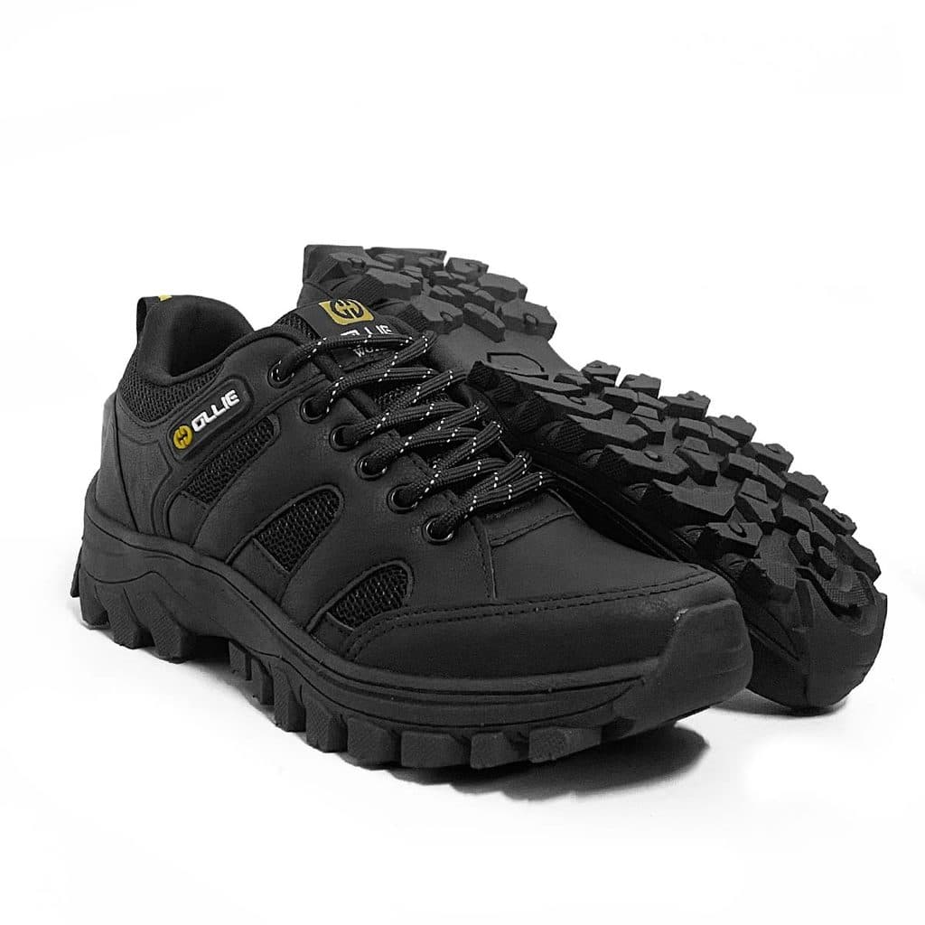 Tênis Masculino Broncos Adventure Reforçado Trekking Motoboy Ollie