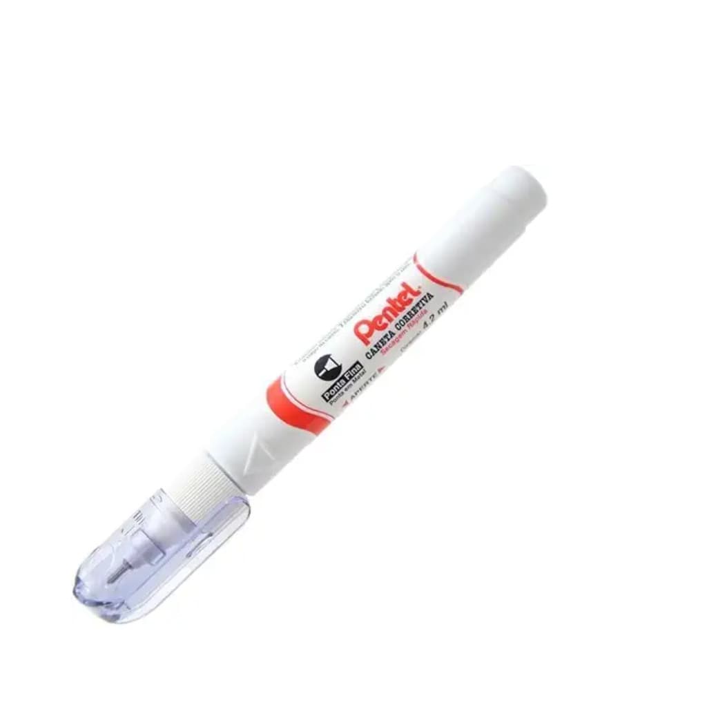 Caneta Corretivo de  4,2ml ZI61S-WBS Pentel