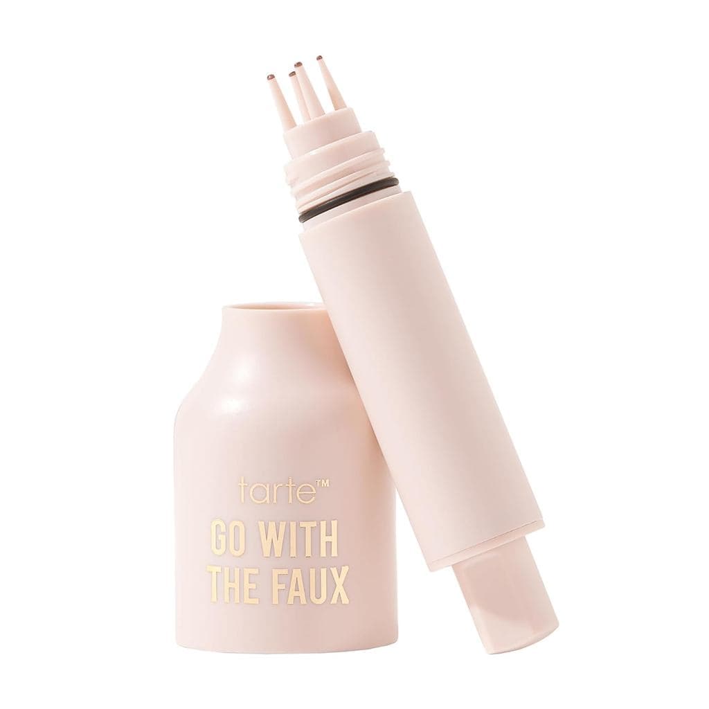 Escolha a caneta para sardas artificiais da tarte – Caneta para Sardas com Aparência Natural para Maquiagem Gradual com