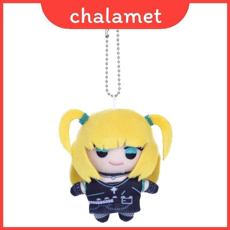 Death Note Yagami E Misa Amane Estatuetas De Pelúcia Para Decoração De Mesa Presentes