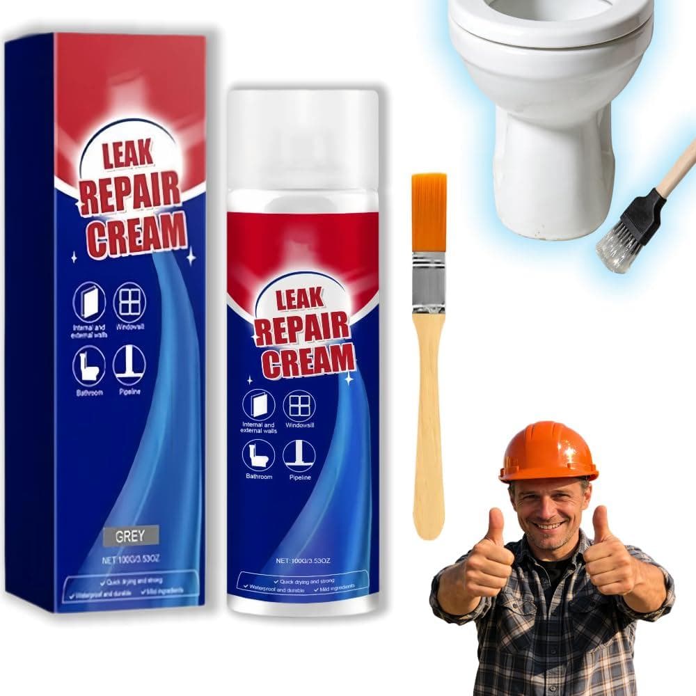 2026 Novo Selante Impermeabilizante para Reparação de Vazamentos, Spray Selante à Prova de Vazamentos, Líquido Antivazam