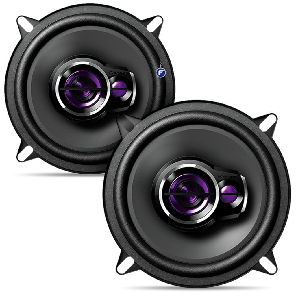 Par Alto Falante Pioneer Ts-1360br 5 Polegadas 100w Rms Som Automotivo