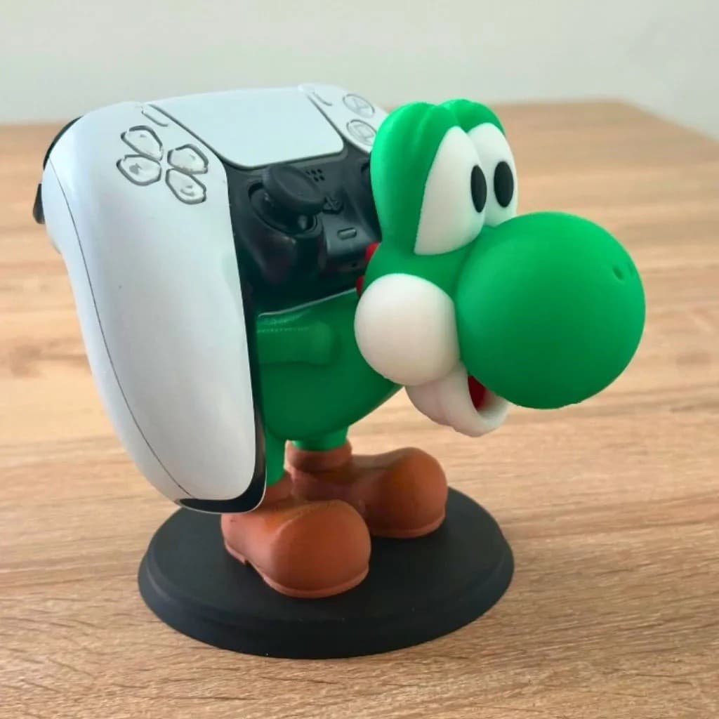 SUPORTE CONTROLE YOSHI