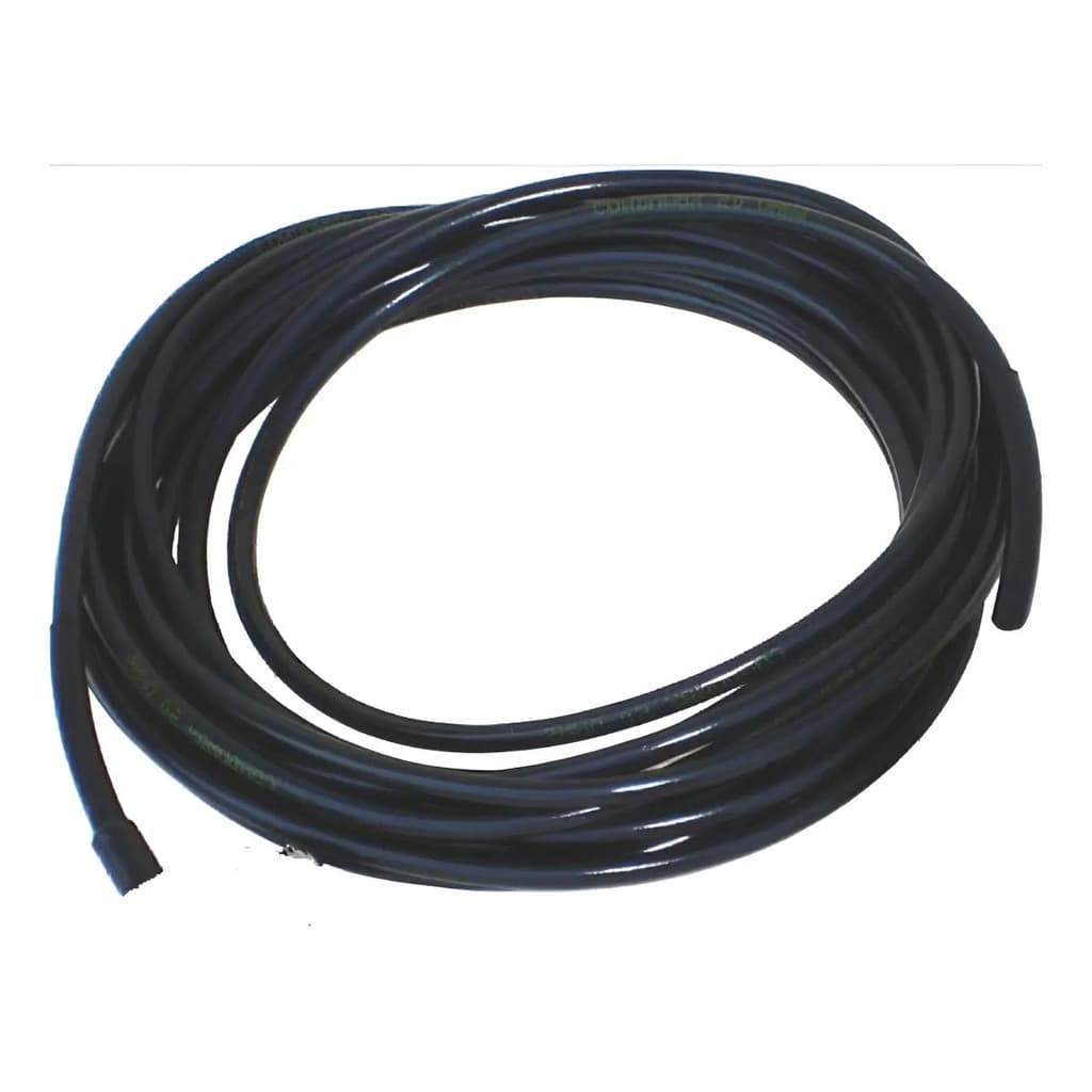 Cabo Coaxial Rg58 50 Ohms Flexível 10m 95% Malha