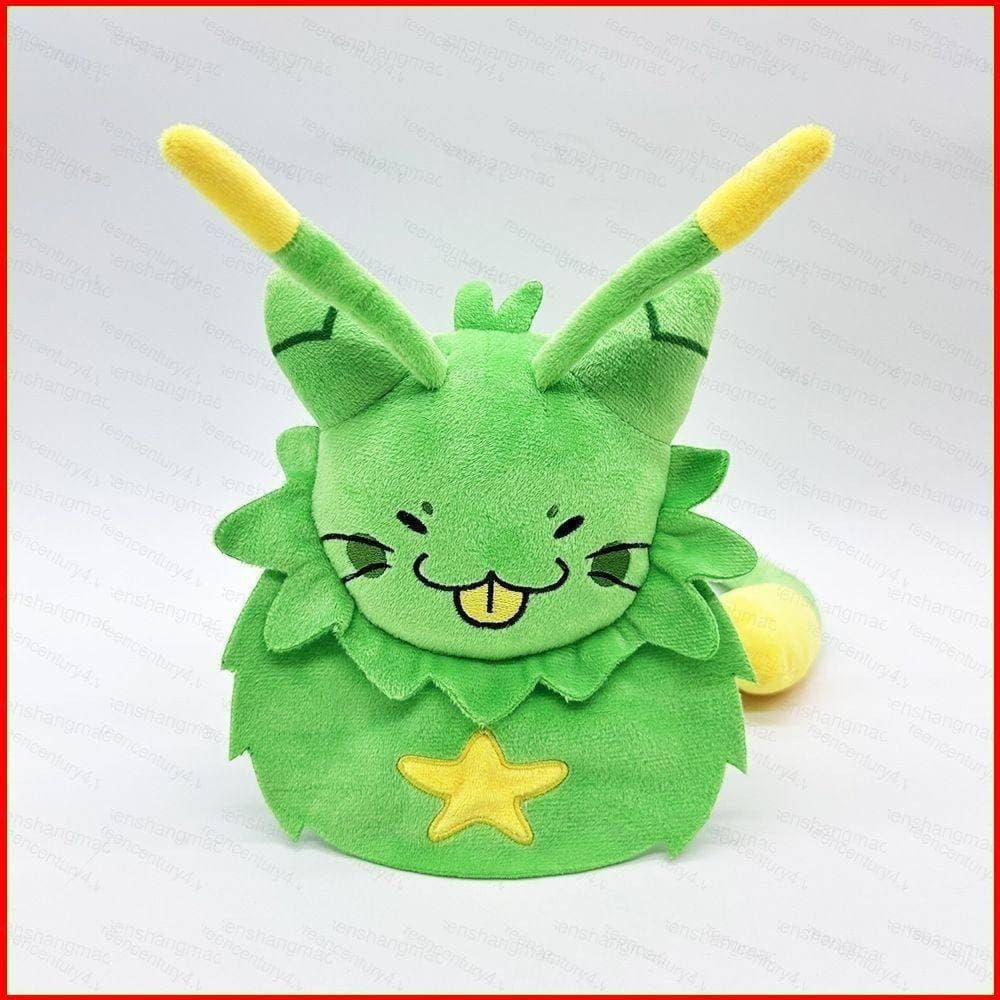Regretevator O Novo Gnarpy Descobre o Presente de Bonecas de Pelúcia para Crianças Decoração de Casa Brinquedos de Pelúc