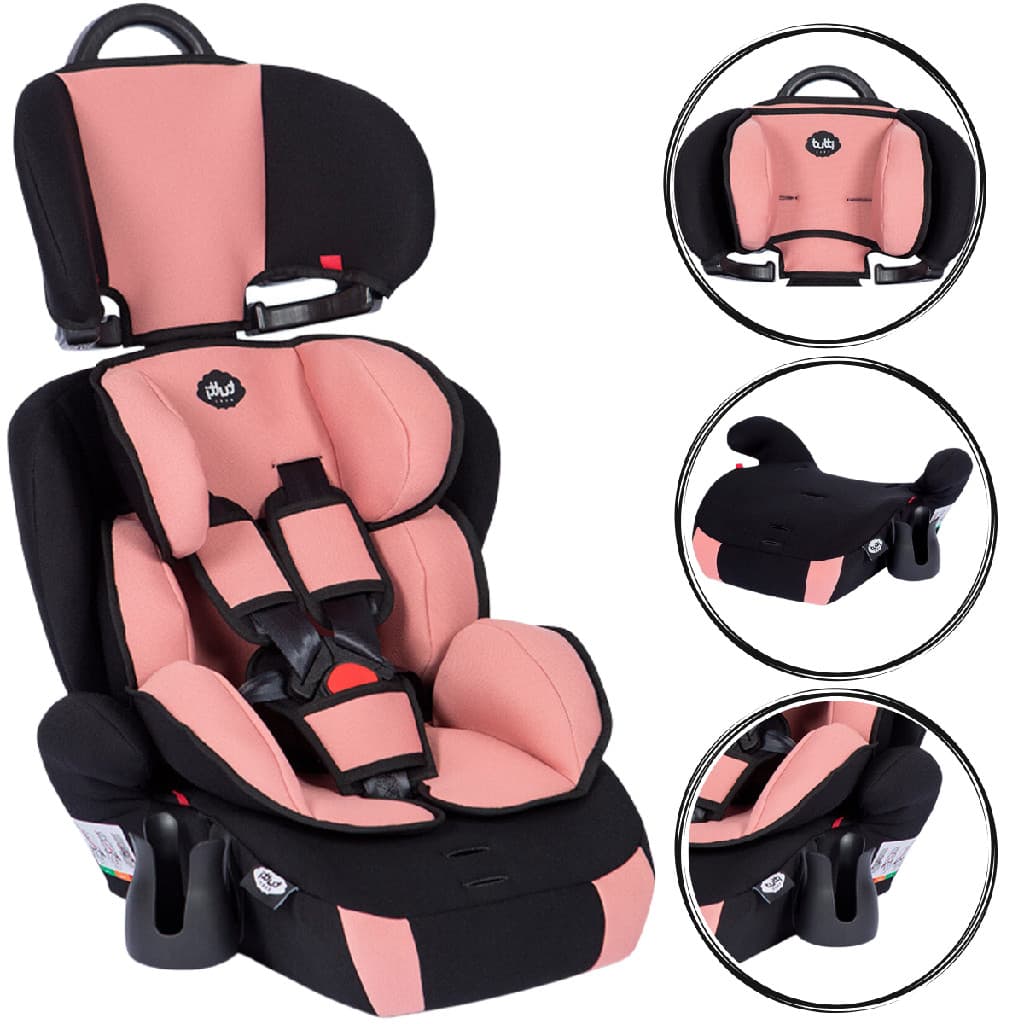 CADEIRA VERSATI ROSE BABY TUTTI BABY PARA CARRO BEBÊ E CRIANÇA