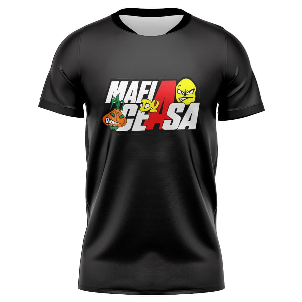 Camisa / Camiseta Caminhoneiro - Mafia do Ceasa Moda Maligu