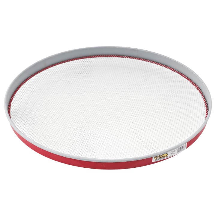 Peneira aro de aço para feijão 40 cm VITÓRIA