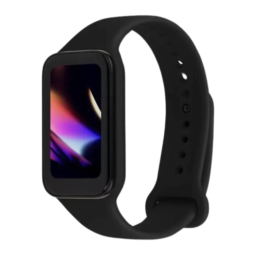 Relógio Smartwatch Pulseira Multi Smartband B2 PT WR200