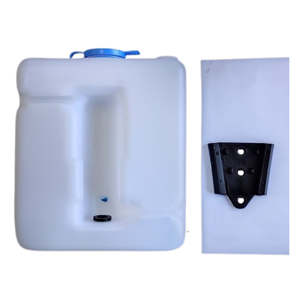 Reservatório Água Limpador Para-brisa Universal 1,2l