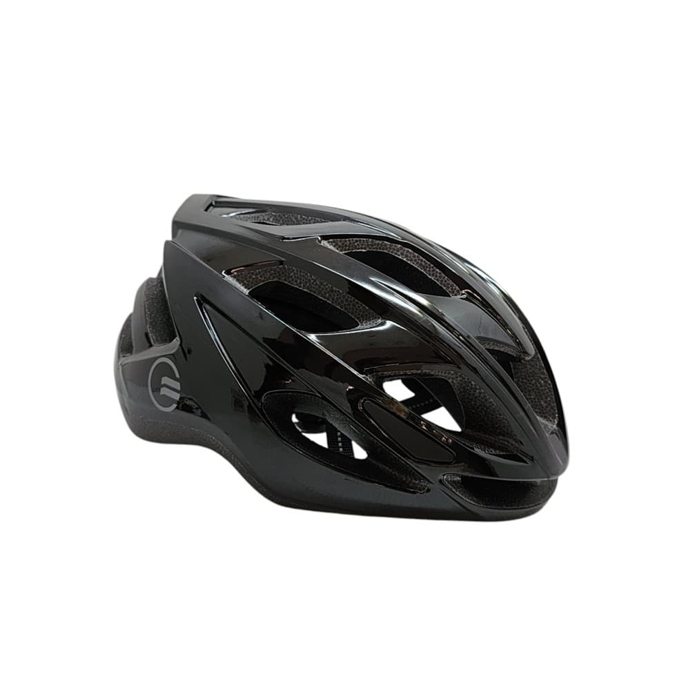 Capacete Bike Speed Mtb Inmold Race Elleven 53-57 Preto M