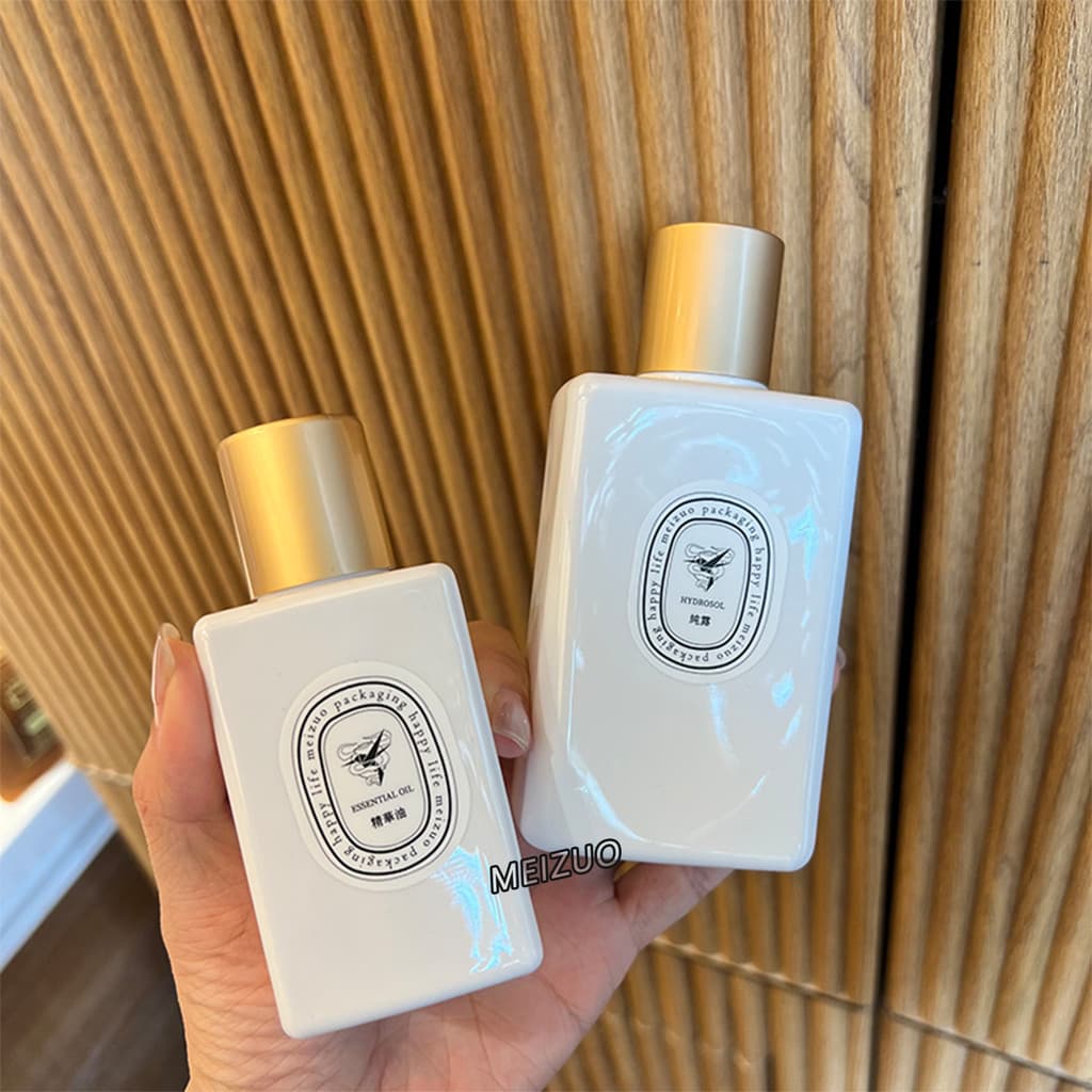 150ml garrafa de substituição de loção quadrada plana High-End Hotel banheiro Shampoo condicionador lavagem corporal arm