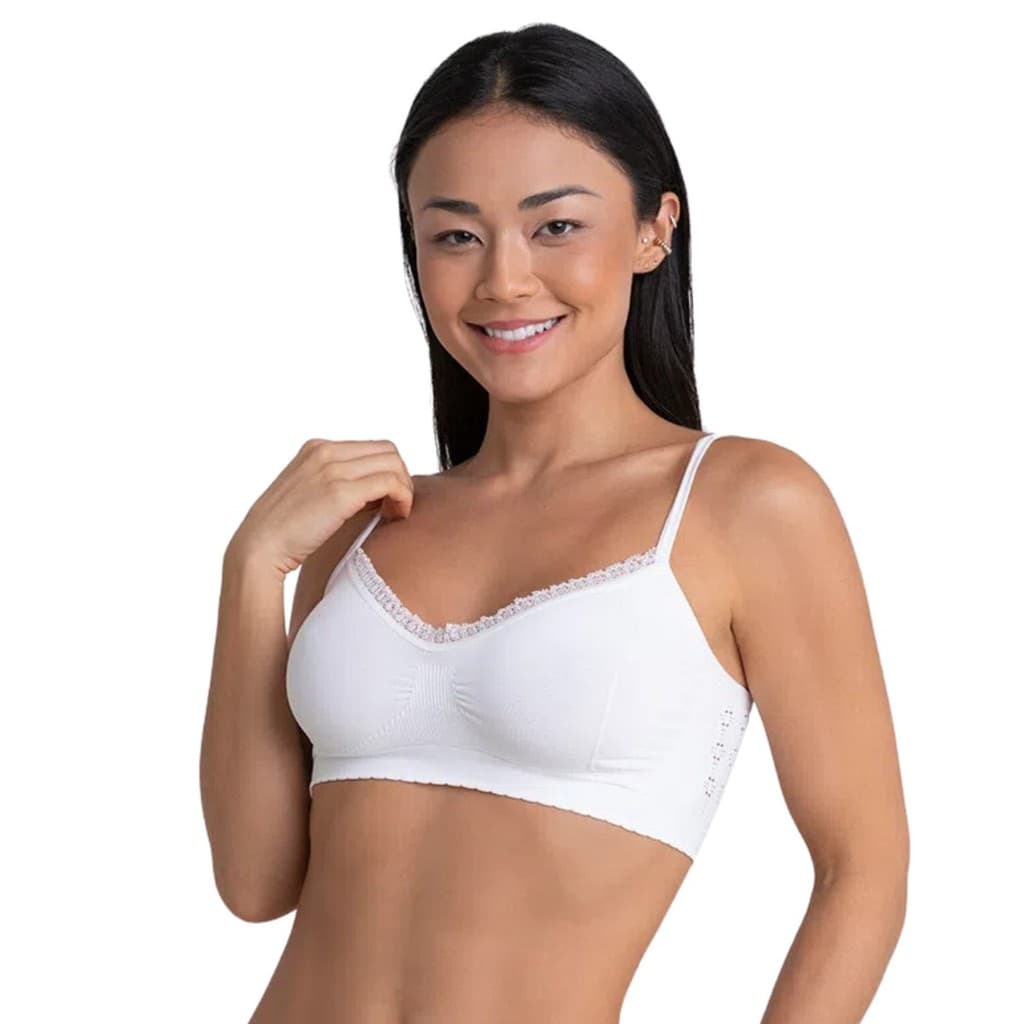 Sutiã Angel Sem Costura Trend Loba Lupo
