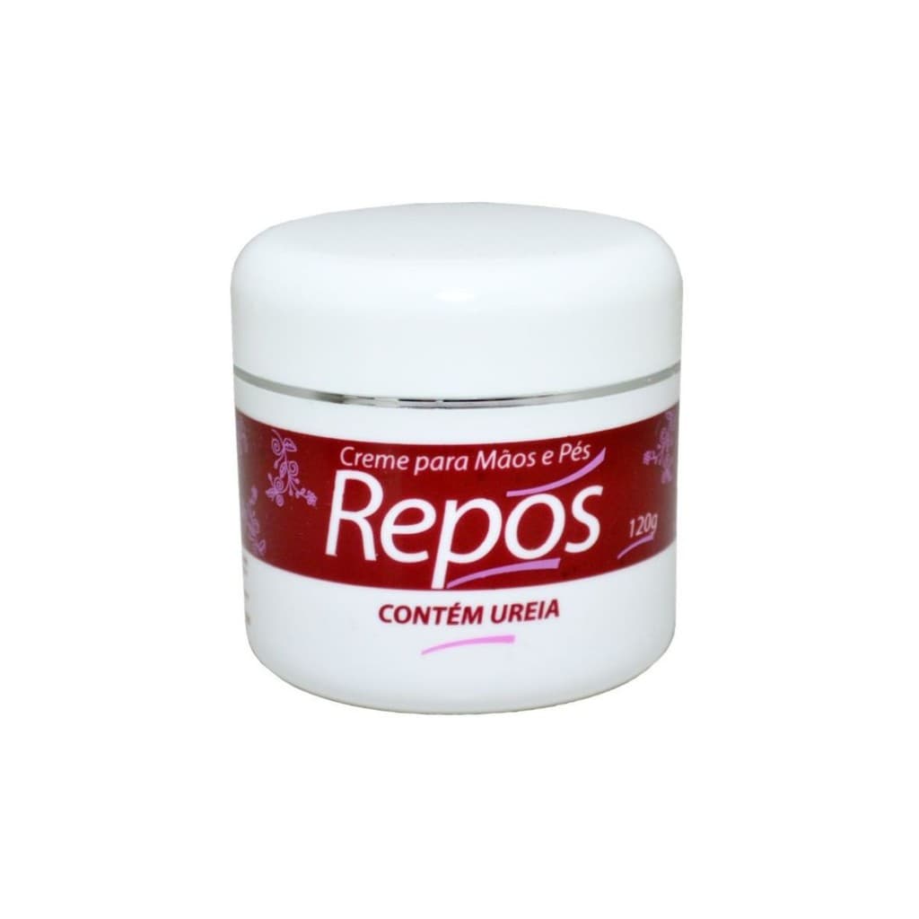 Creme Hidratante para Mãos e Pés com Ureia Repos 120g
