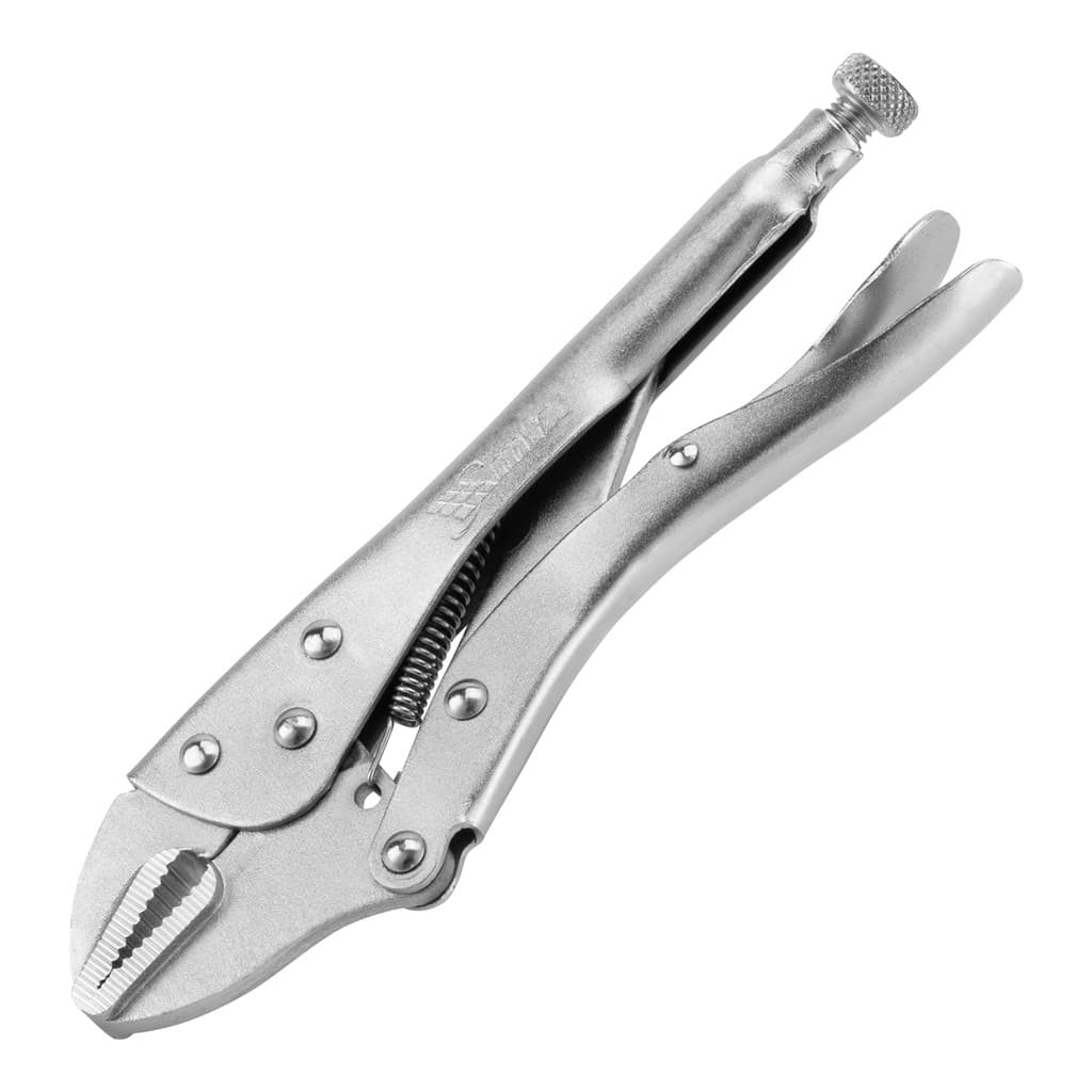 ALICATE DE PRESSAO, MORDENTE RETO, 10POL.-250MM, 1PC // MTX