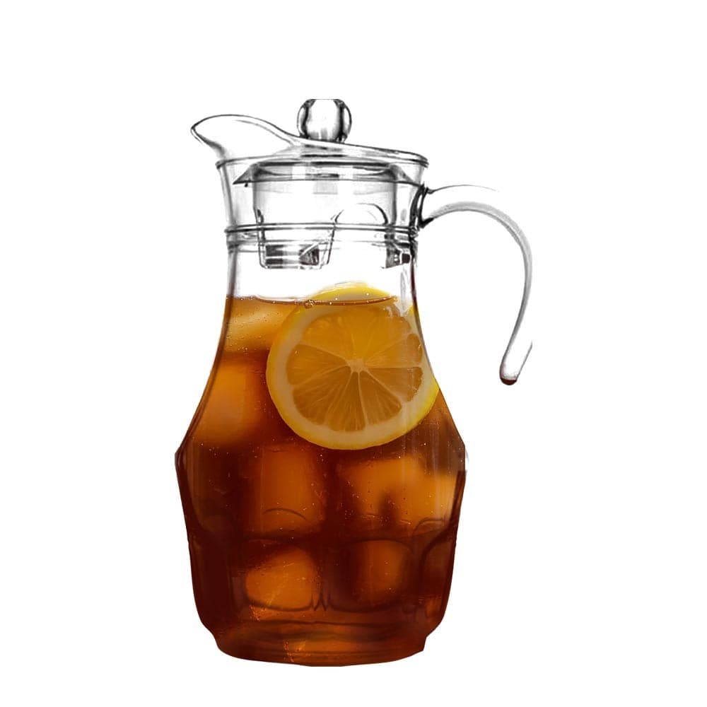 Jarra de Suco de Vidro Roc, Jarra de Suco 1,8L - Luminarc