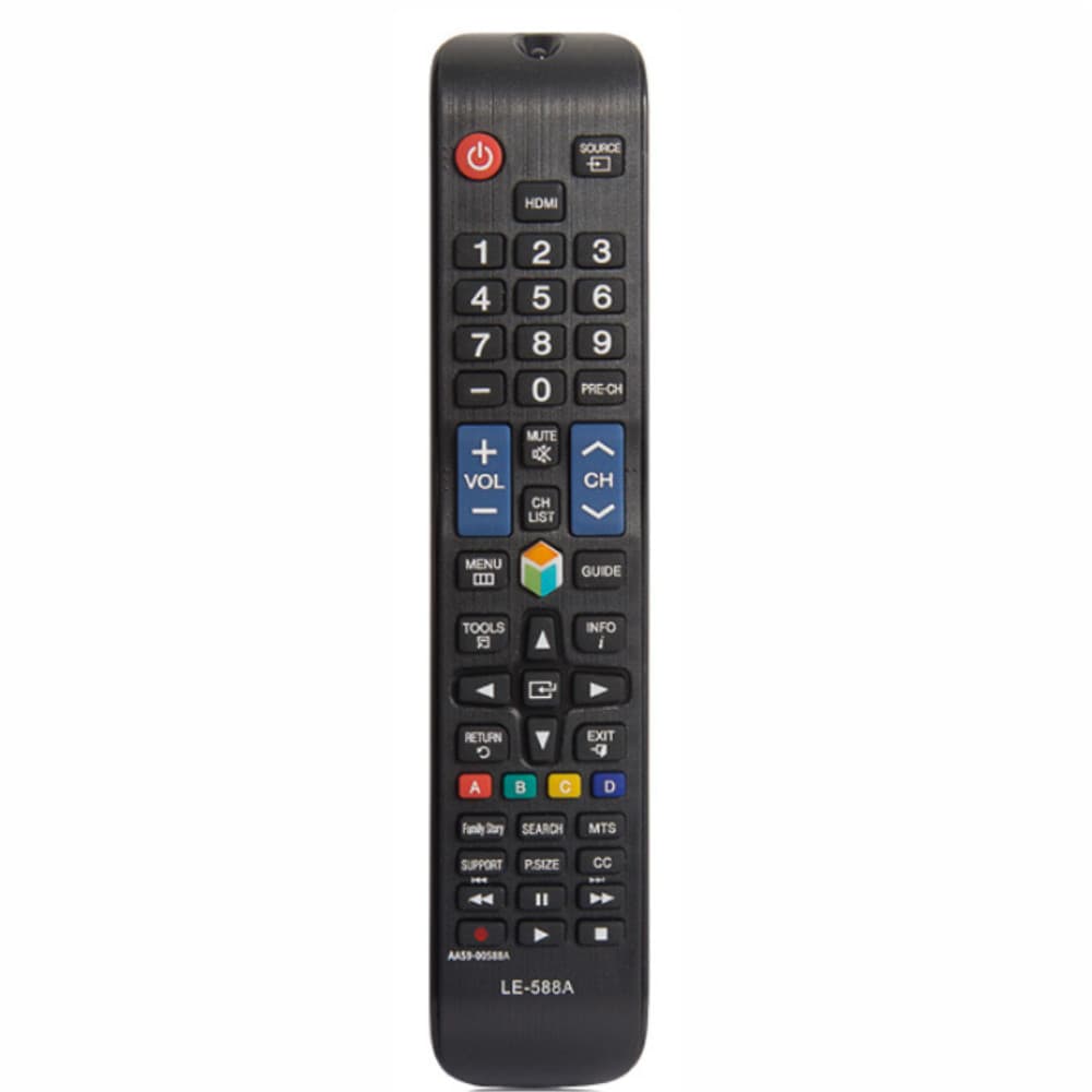 CONTROLE REMOTO COMPATIVEL P/ TV SAMSUNG LELONG LE-588A (55)