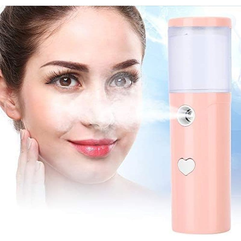 Vaporizador Facial Nano , 20ml Face Mister USB Recarregável Portátil Pulverizador De Hidratação Hidratante Para Casa Umi