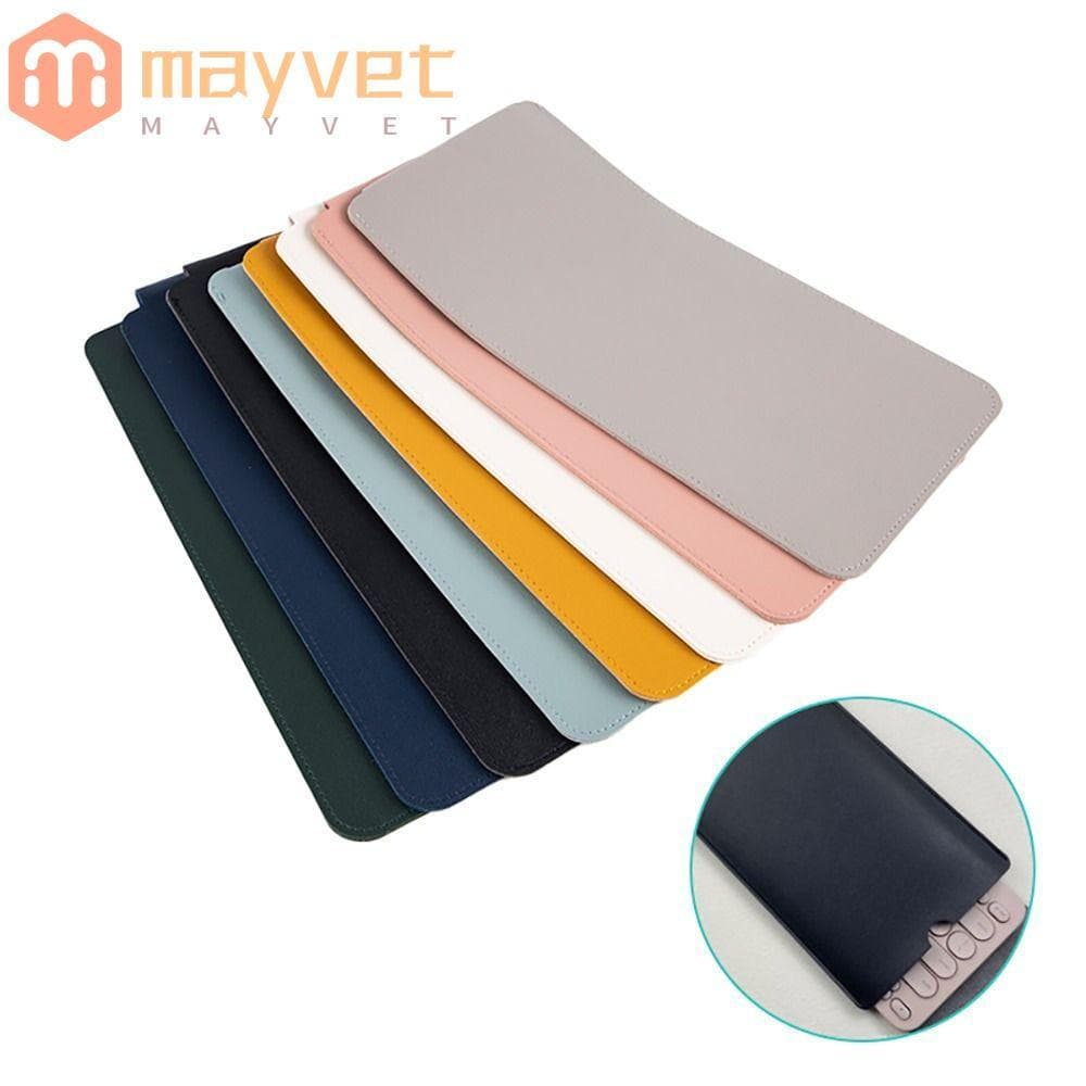 MAYVET Manga Para Teclado Sem Fio Bluetooth Bolsa De Couro PU K380