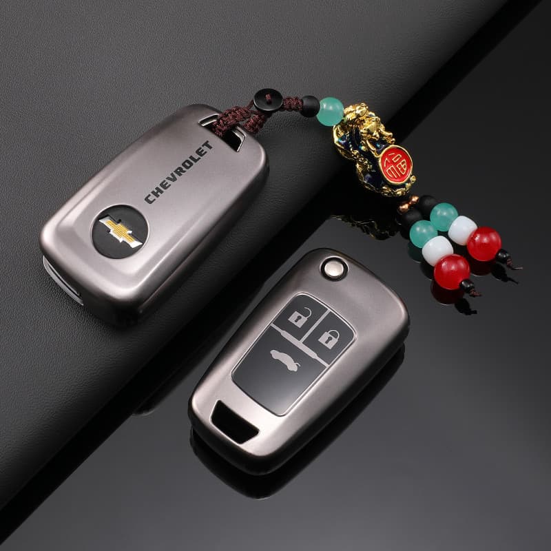 Adequado para 20/21/22/23/24 Chevrolet Cruze Capa para chave de carro Capa protetora para chaveiro