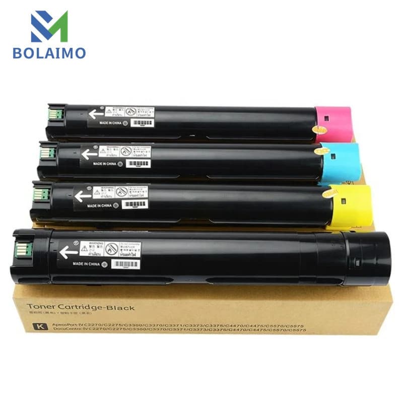 1 Peça Toner C7020 Para Cartuchos De Compatíveis Com Xerox Versalink C7020 C7030 C7025