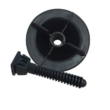Porca E Parafuso Estepe Corsa Celta Astra Onix Prisma Novo Cobalt Spin
