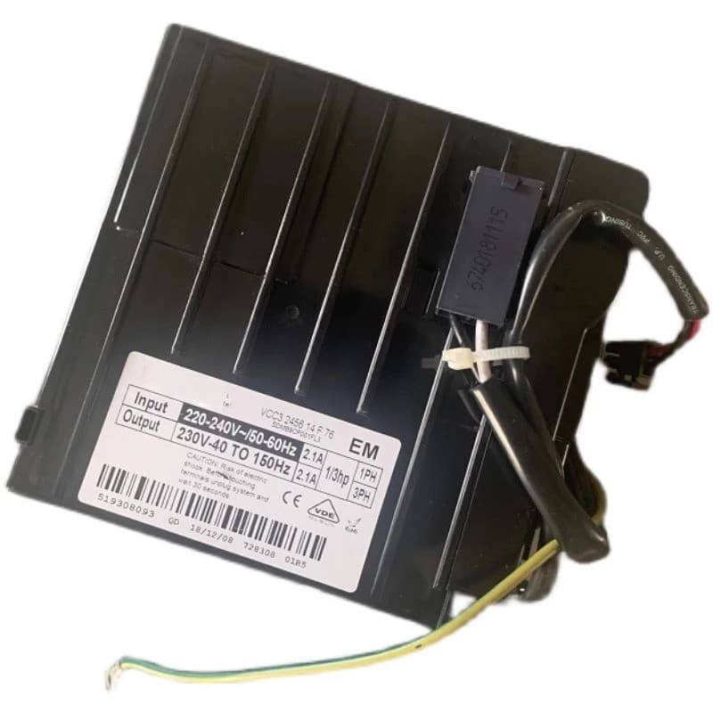 Bom Para Placa De Conversão De Frequência Do Compressor De Geladeira VCC3 2456 14F 76 Driver Usada