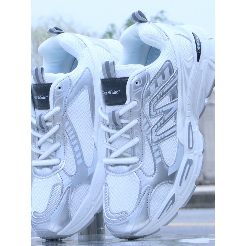 Papai sapatos masculinos verão novo estilo sapatos esportivos de sola grossa malha respirável Casual tênis de corrida am