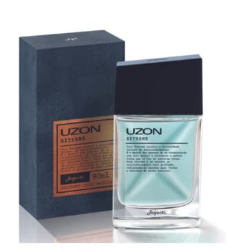 Uzon Extreme Desodorante Colônia Masculino  90ml - Jequiti