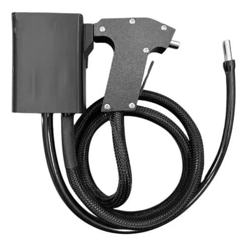 Automatizador Tereré Plus Para Carro Bico Inox Recarregável Cor Preto