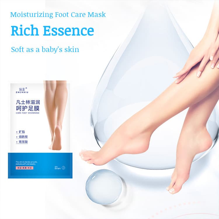 Creme Para As Mãos Máscara Hidratante E Rejuvenescedora