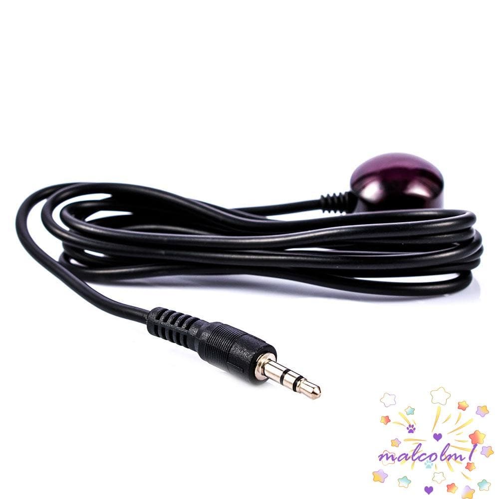 MALCOLM1 IR Receptor Infravermelho 1.5m Extensor 38KHz De Controle Remoto