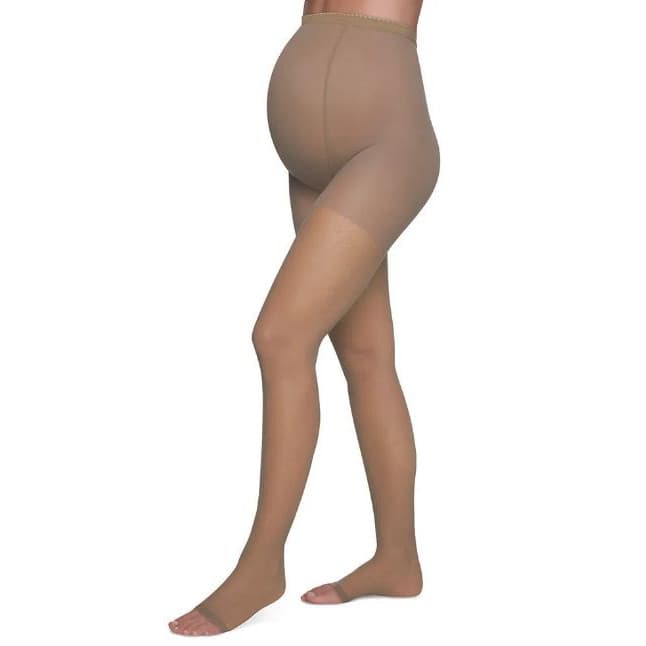 Meia Calça Gestante Media Compressão Sem Ponteira 15-20 MmHg Kendall