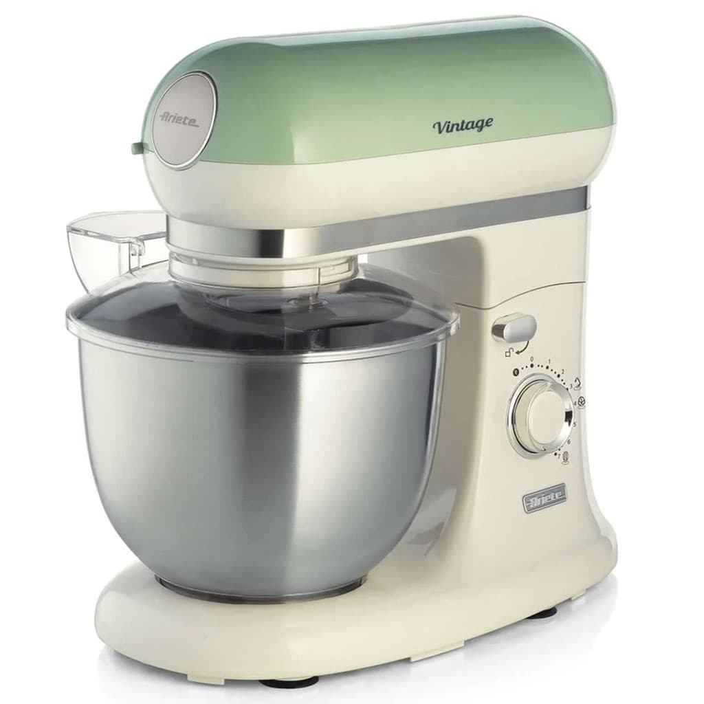 Batedeira Planetária Vintage Verde 220V - Ariete