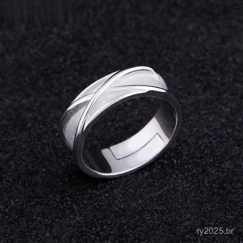 [Anime Goku Preto Kakarotto Time Cosplay Metal Moda Unissex Joias Abretura Anéis Acessórios Presente