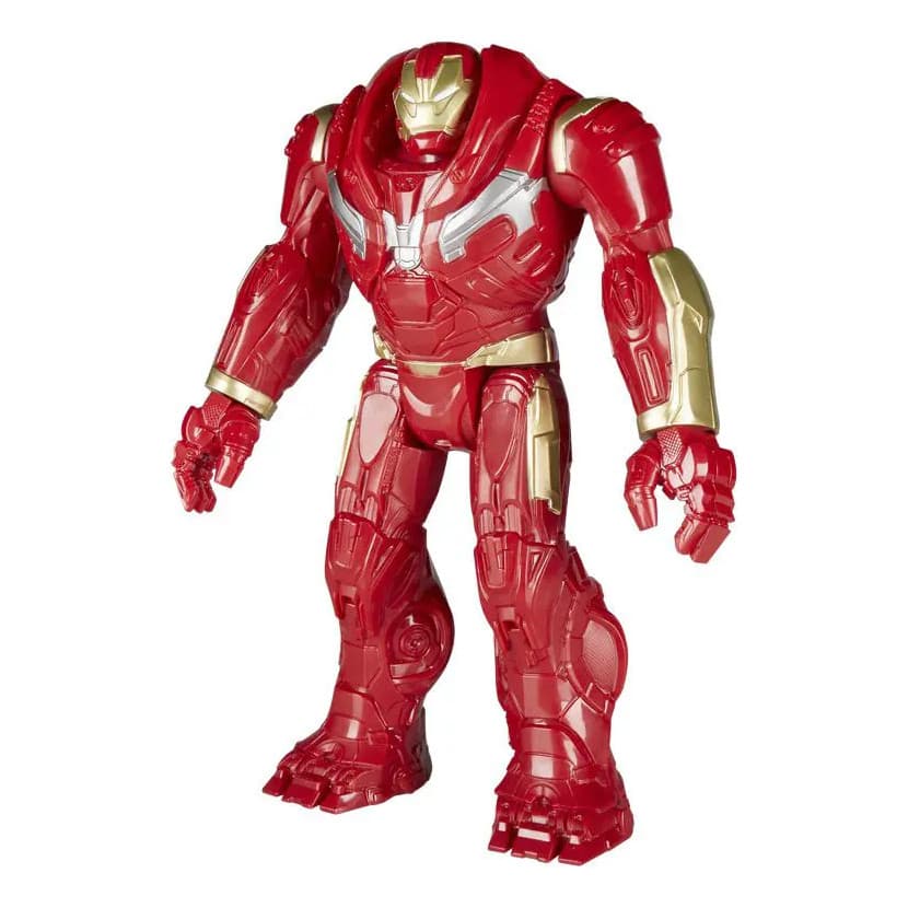 Boneco Hulkbuster Homem De Ferro Assemble Vingadores