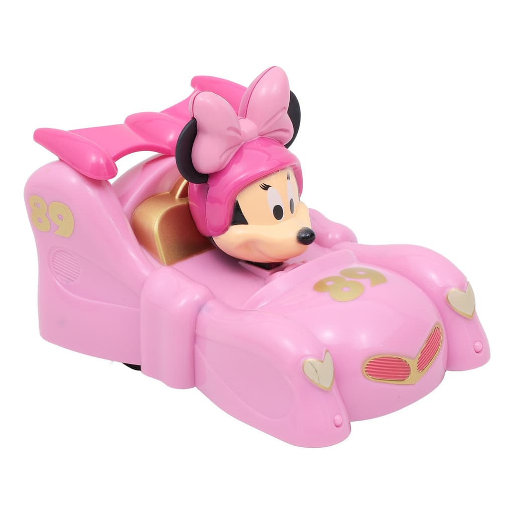 Brinquedo Carrinho Mickey & Minnie Mouse Infantil Disney