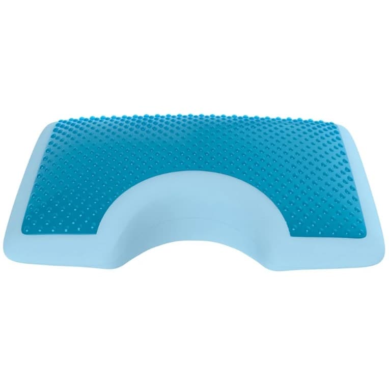 Travesseiro para Dormir de Lado TheraSide Gel - Theramart