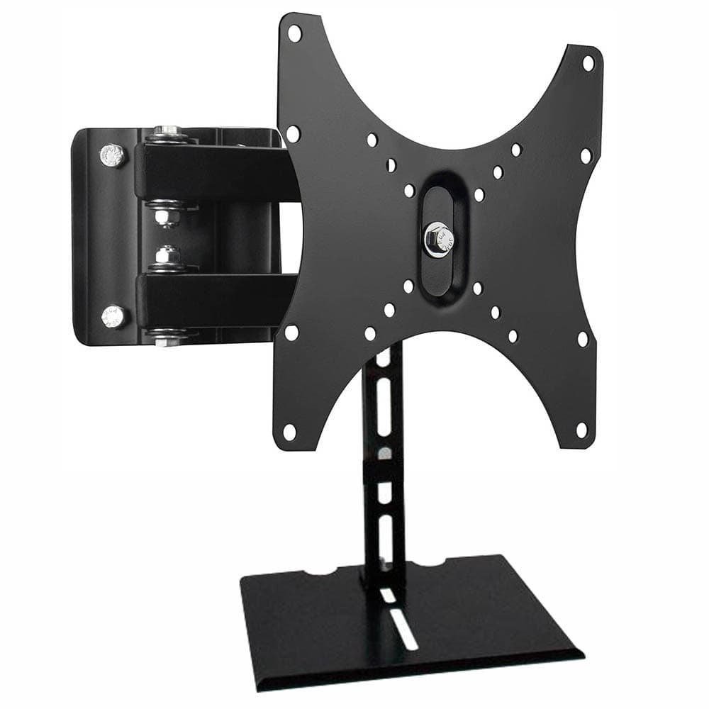 Kit Suporte para TV Até 42" 200x200 & Suporte para Receptor - 7A2DVD