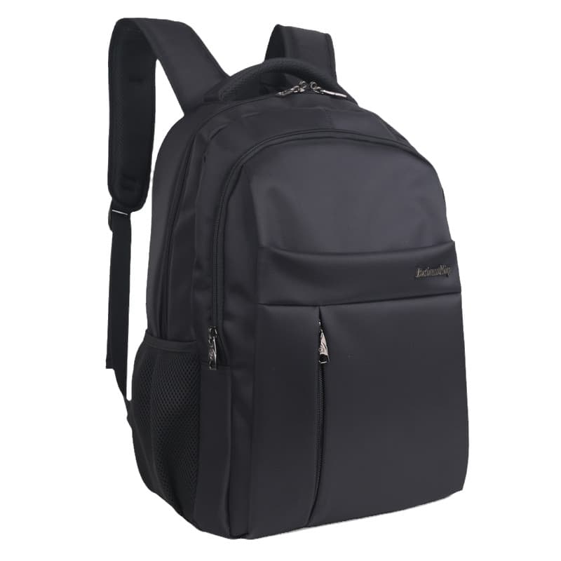 Mochila masculina mochila de grande capacidade saco de viagem de negócios moda simples viagem de negócios júnior escola