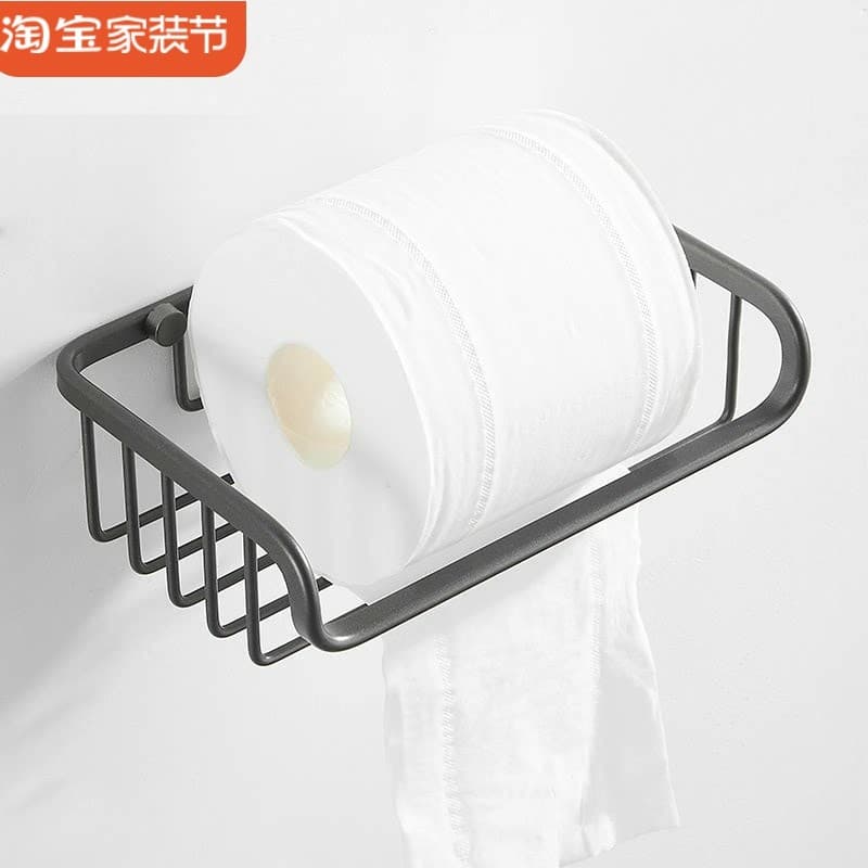 Rack de papel higiênico