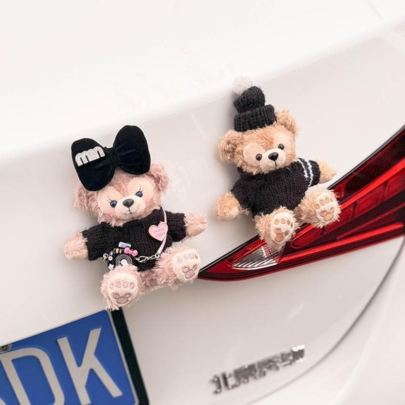 2025 Shirley Rose Boneca Traseira Carro Pendurado Boneca Cauda Traseira Do Carro Boneca Exterior Bunda Do Carro Bonito P