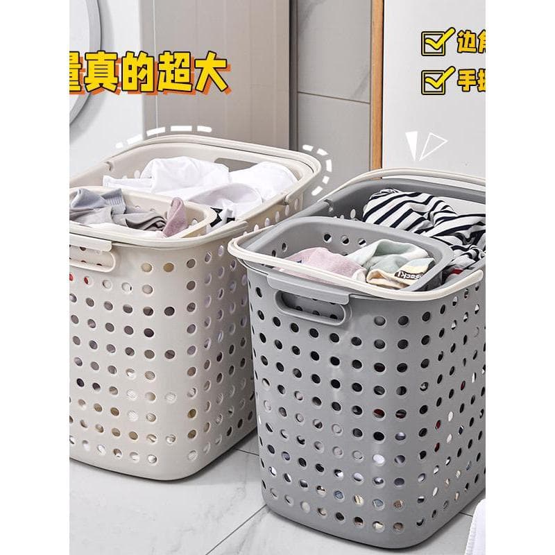 Cesta de roupas sujas para banheiro doméstico, cesta de roupas sujas, cesta de banho, roupas de banheiro, de armaz