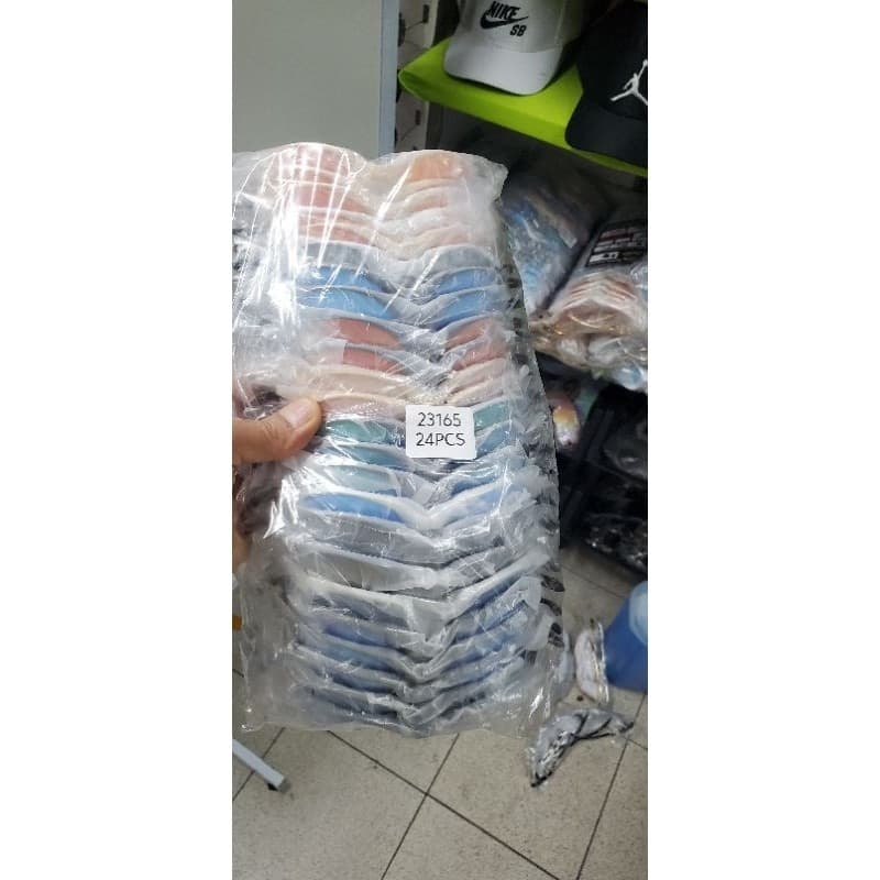 Kit 30 UN Óculos de Sol Masculinos Femininos Atacado tudo coloris pra Vende mais barato