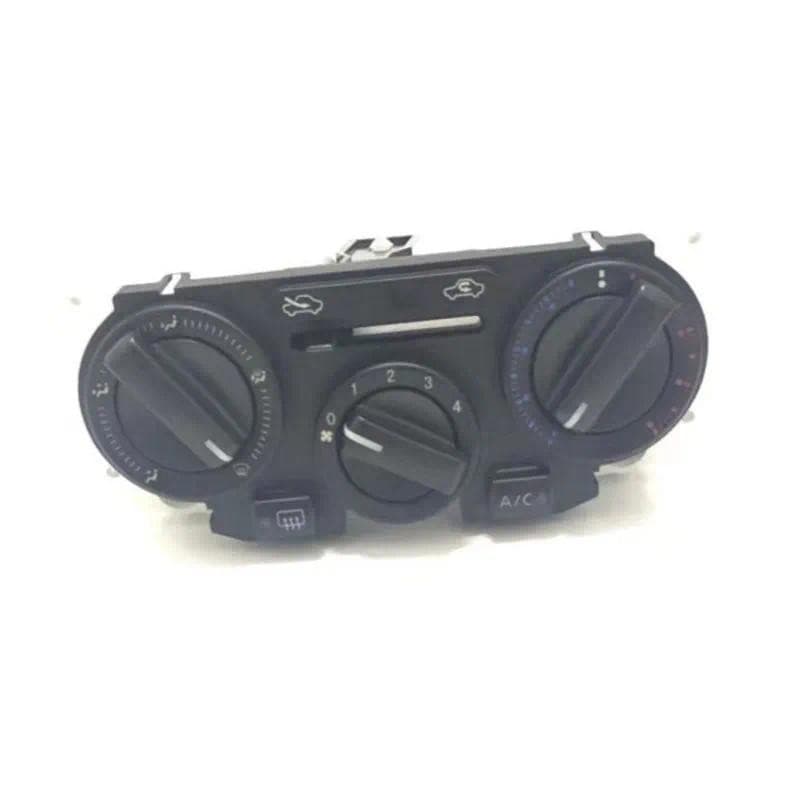 1 Peça Para 05-12 TIIDA LIVINA Geniss NV200 Interruptor Do Painel Controlador De Ar Condicionado De AC
