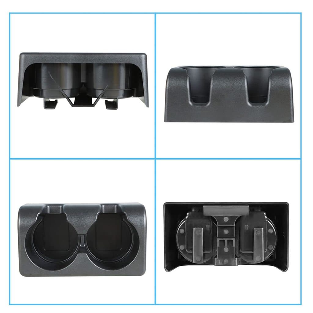 89039575 Peça de Substituição para Porta-Copos de Carro Compatível com Chevrolet Colorado Canyon 04-12 19121876