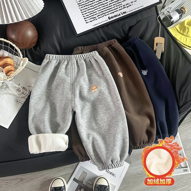 Crianças Outono Inverno Lã-Velo-Fleece-Fleece-Fle
